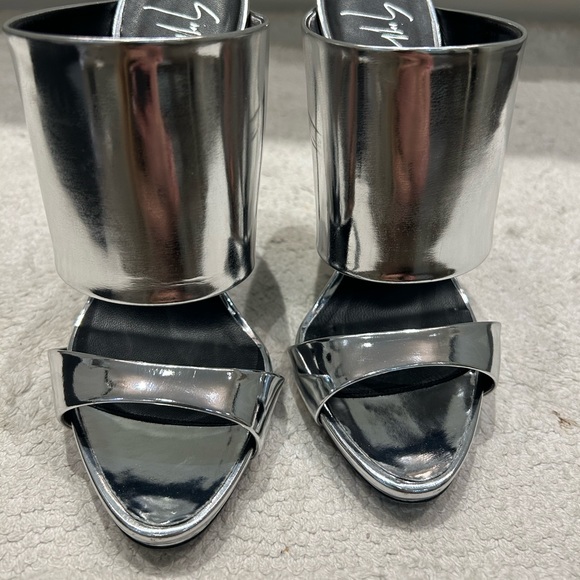 Authentic Giuseppe Zanotti Coline 110 Siutta heels - Picture 5 of 10